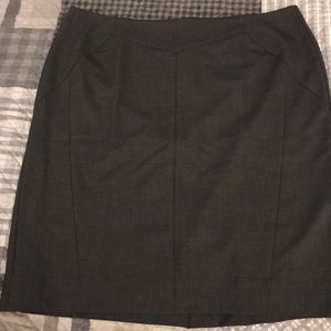 Worthington lined skirt